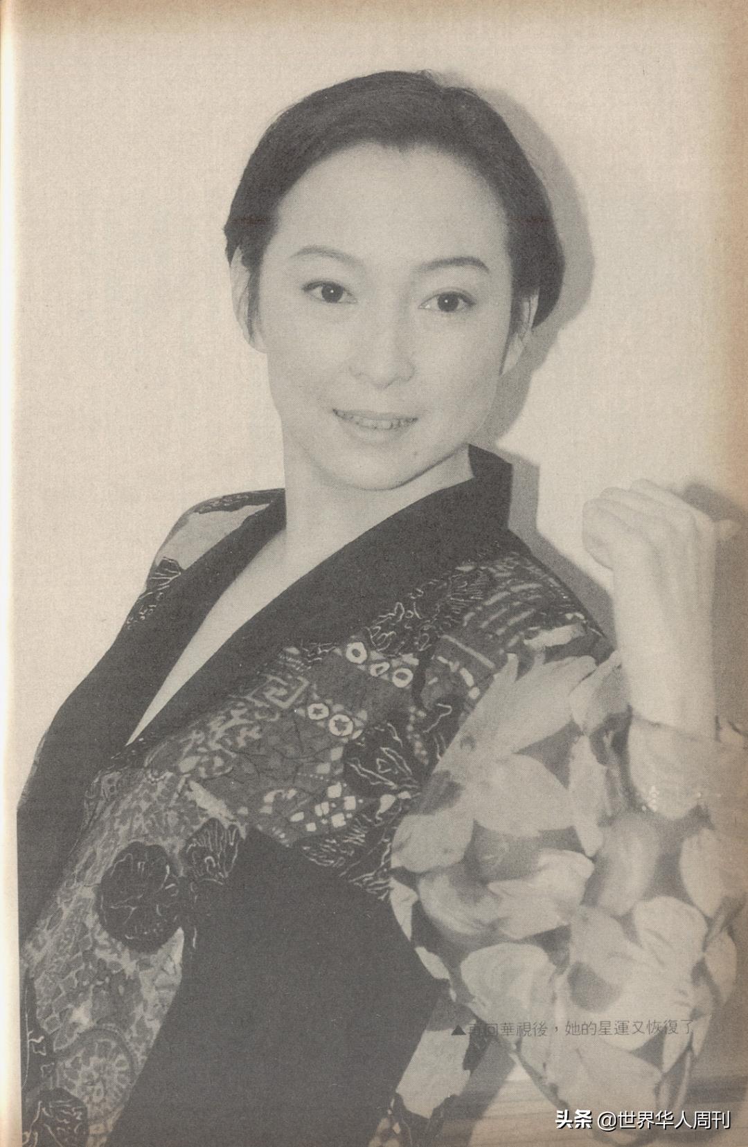 台湾知名艺人方芳晒出大陆身份证,方芳早期台湾综艺节目