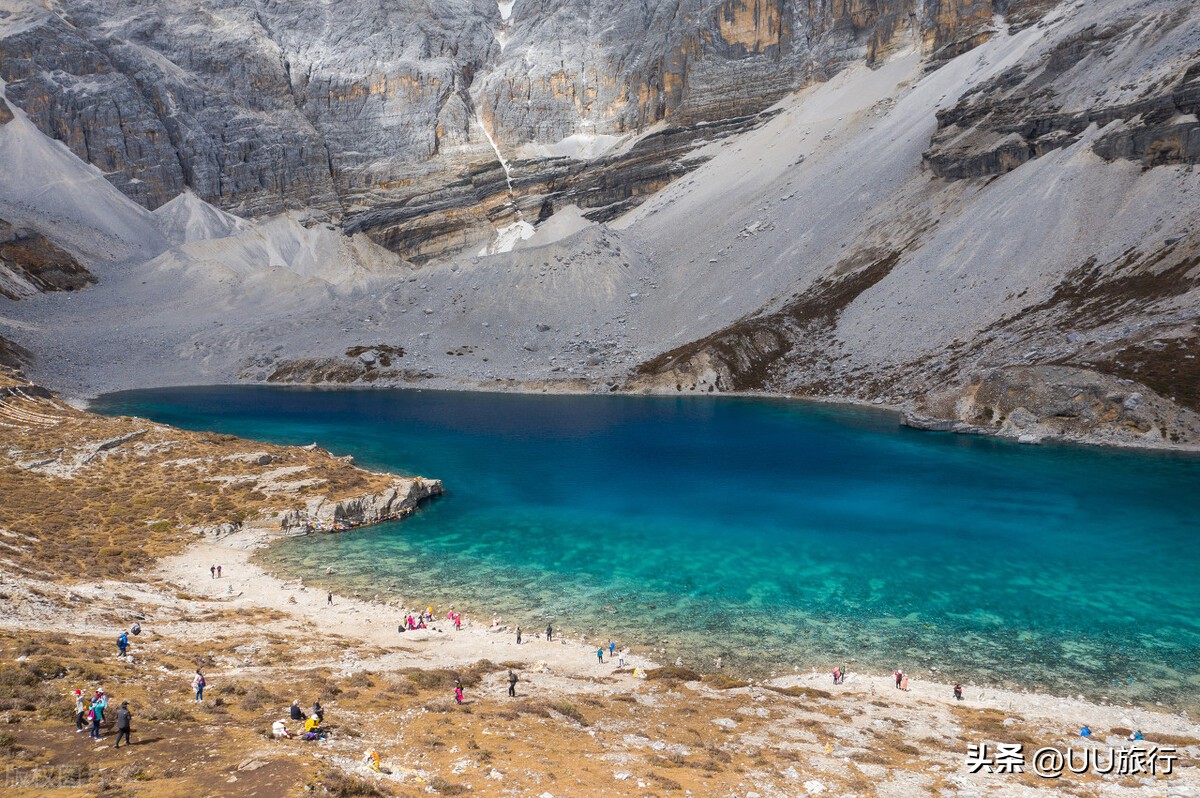 四川最美川西风景,四川川西最值得旅游景点