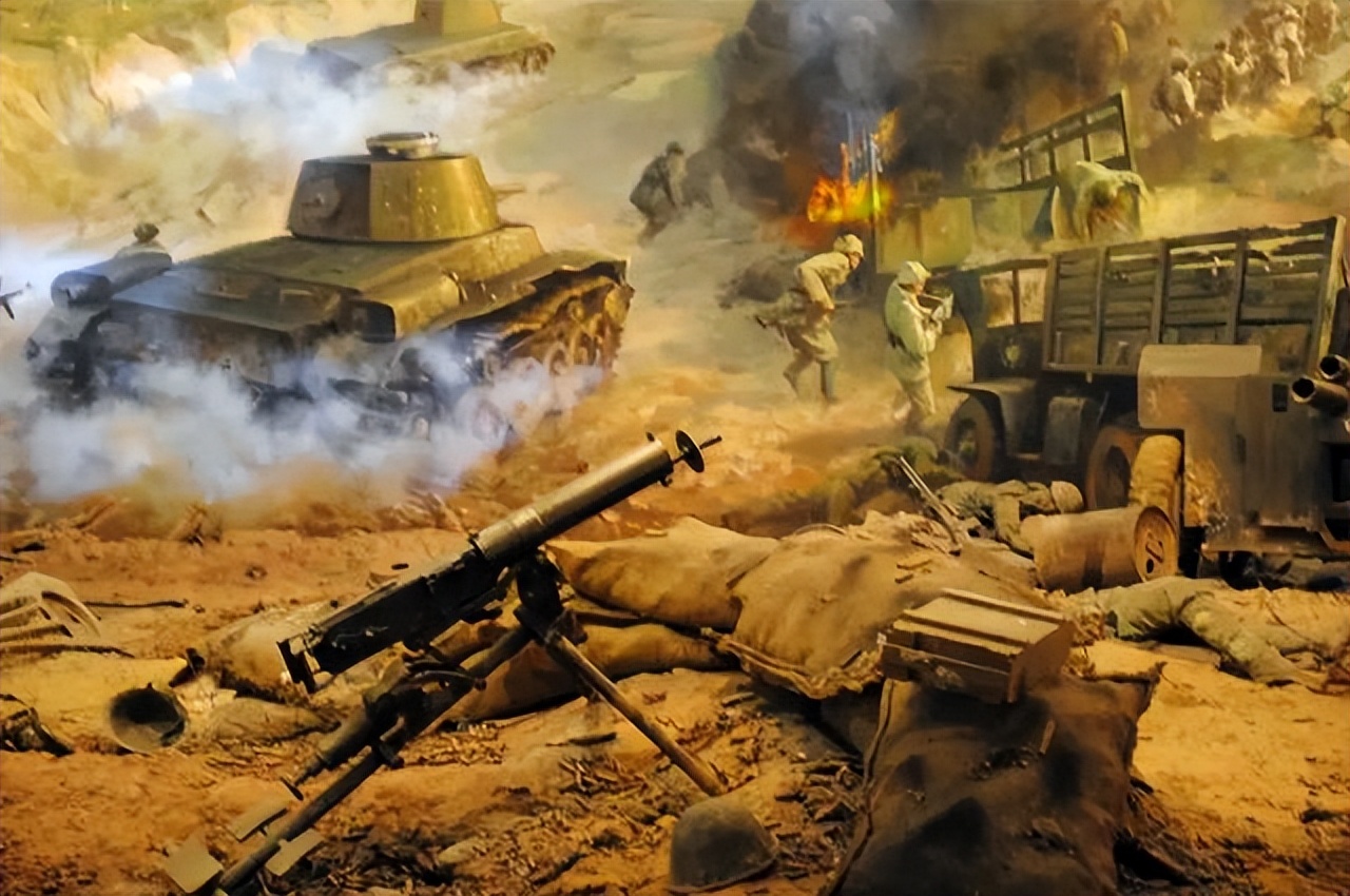 1947年，开国中将聂凤智抓到一个国军军长，陈毅元帅却下令放人