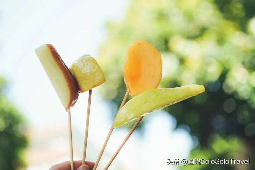 一生必去的三个美食小城,6个一生必去旅游地