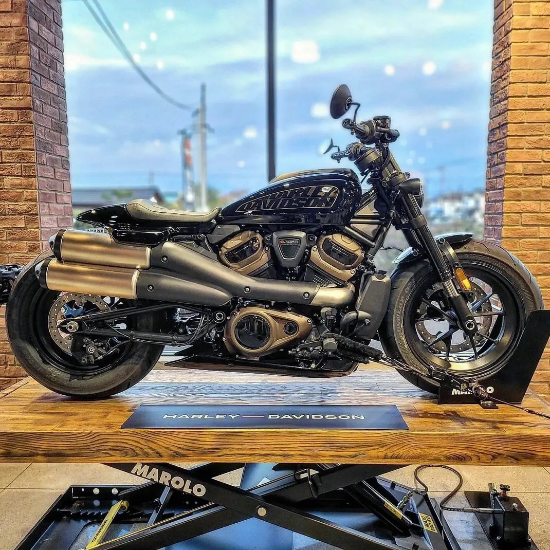 哈雷机车的巅峰之作,哈雷机车代表着一种什么