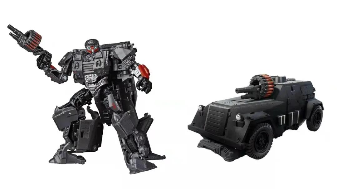 变形金刚studio评测,studioseries变形金刚玩具