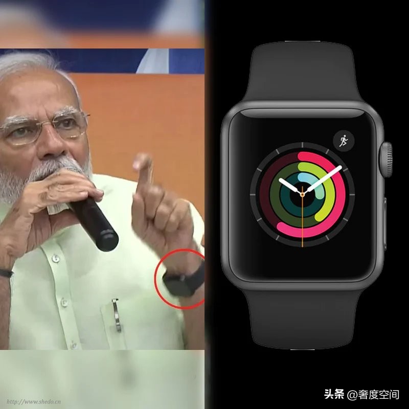 各国大佬戴什么手表,日本总统戴的是什么样的手表