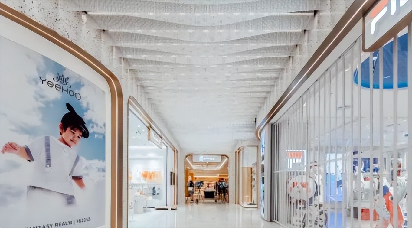 超强「打卡」属性！福州万象城购物中心室内外设计亮点分享