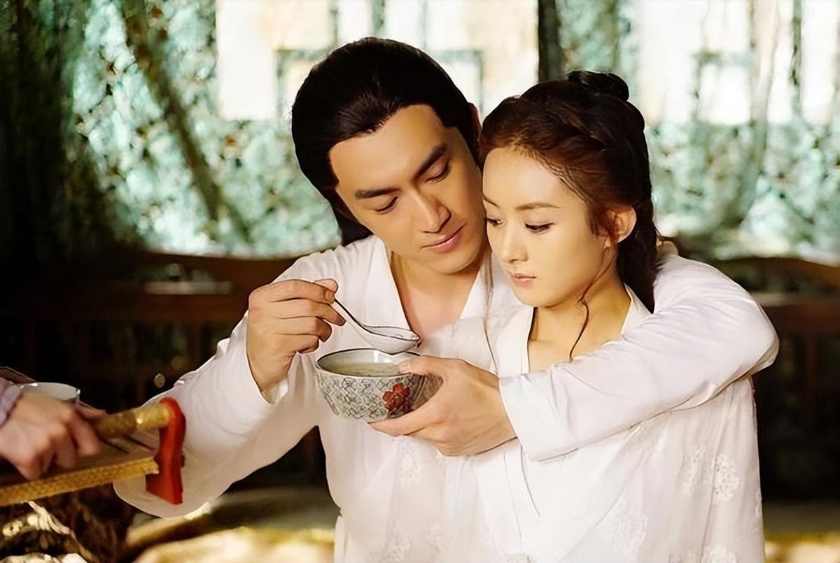 赵丽颖拍吻戏什么表现,赵丽颖拍吻戏会怎么做