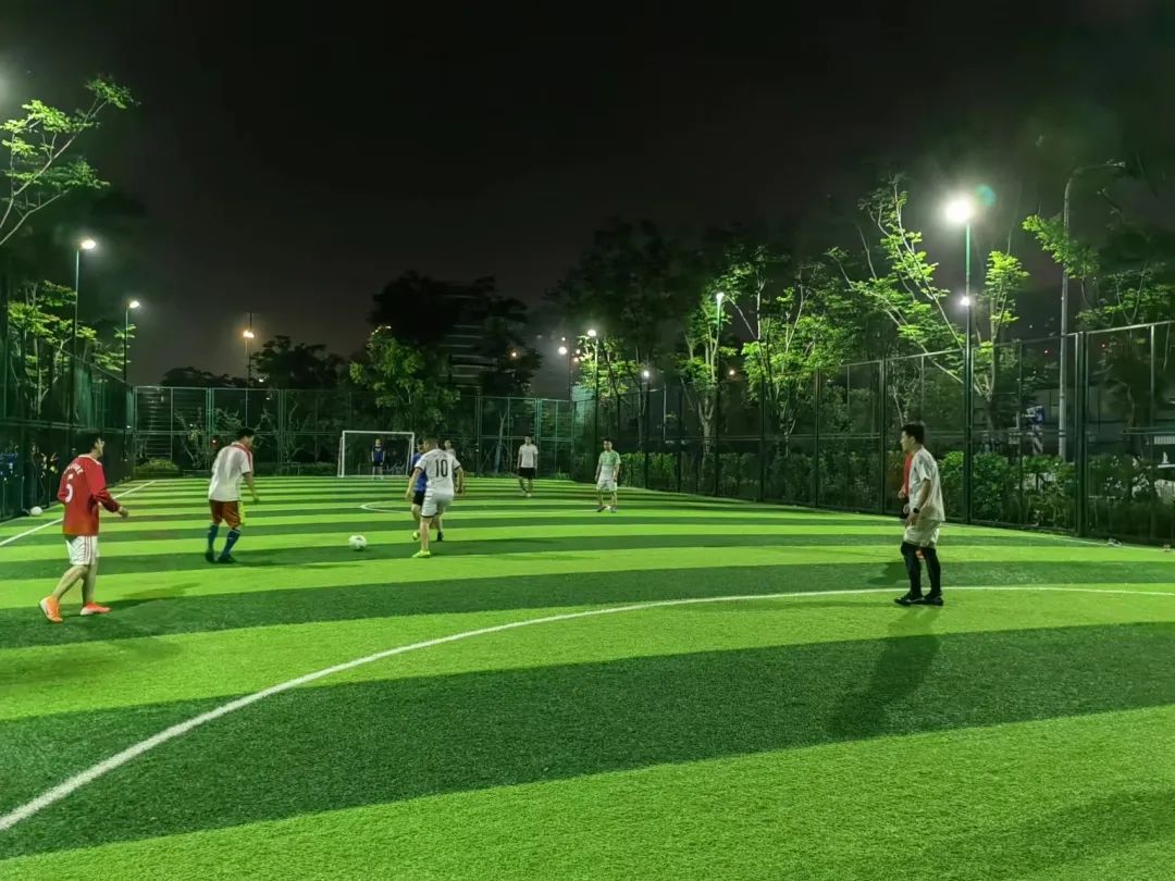 杭州滨江区健身游步道,杭州有哪些智慧化体育公园