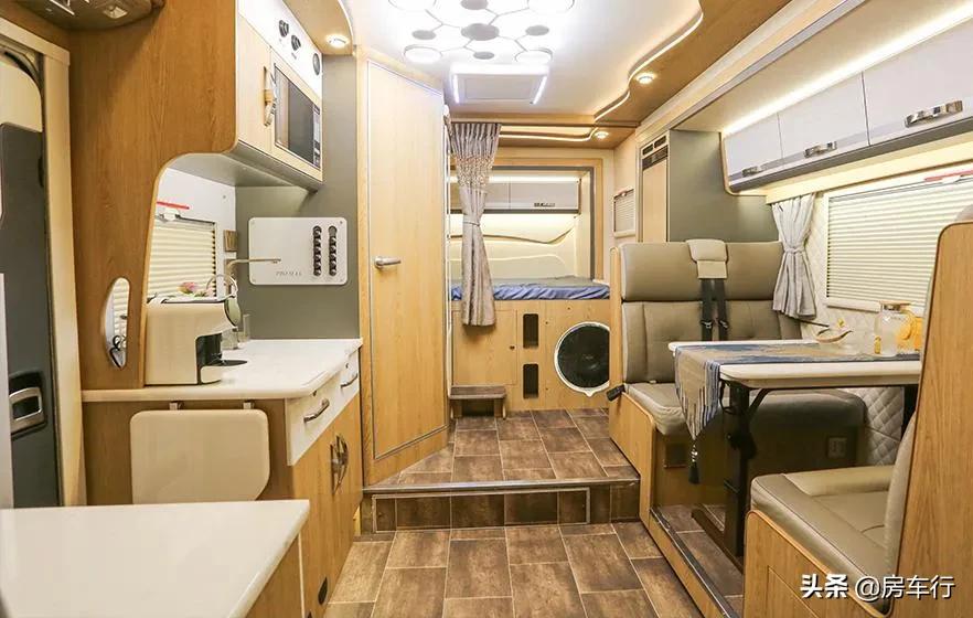 房车中的三大顶级豪华品牌,依维柯房车十大品牌