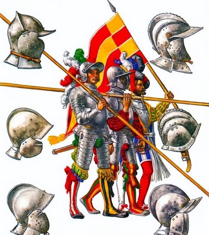 中世纪盔甲解析,塞尔维亚铠甲