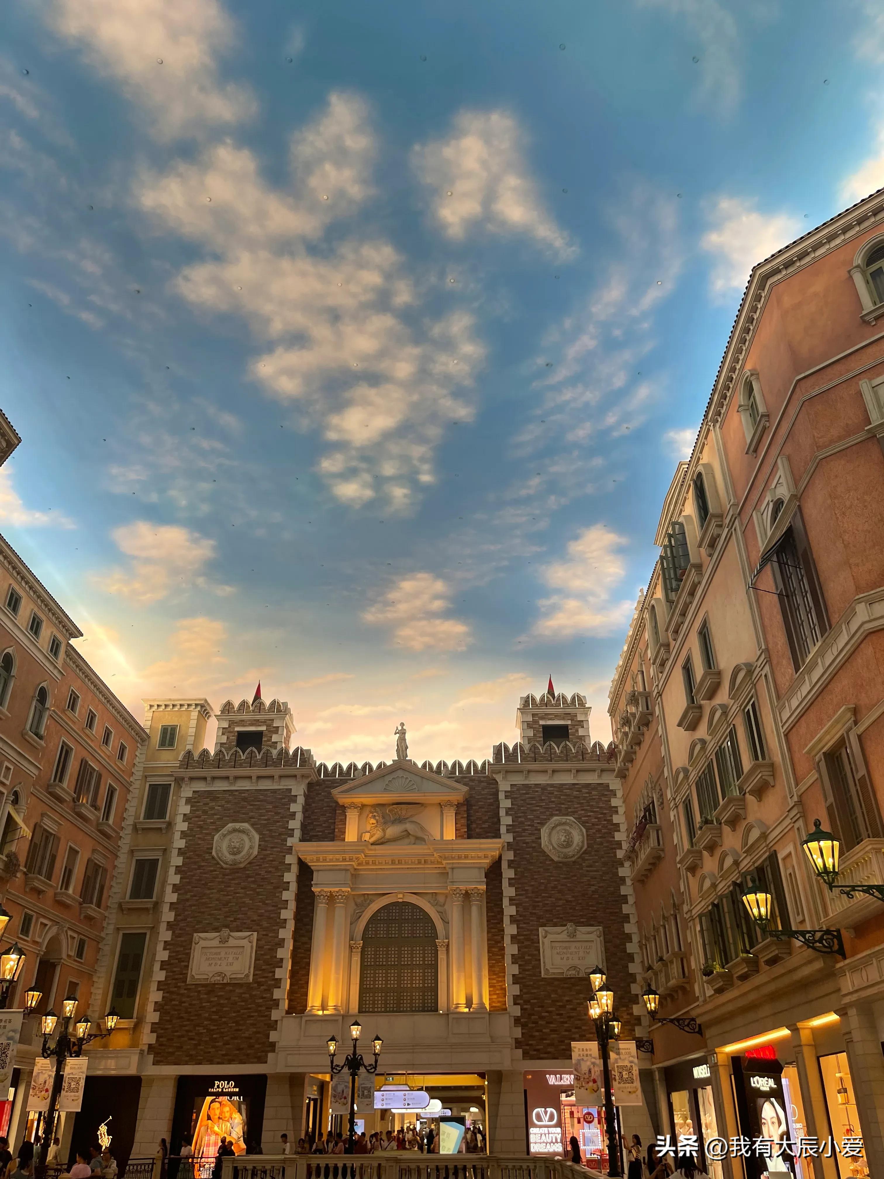 去澳门带小孩攻略,带娃去澳门好玩吗