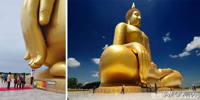 四十四个世界上最巨大的物体 (世界上最奇葩的巨型物体)