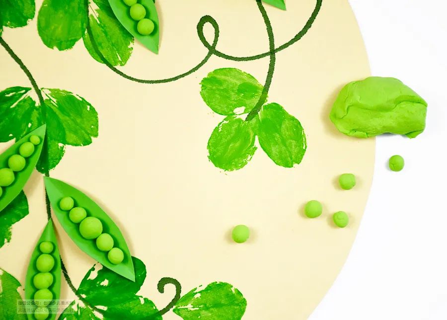 儿童绘画草莓和篮子,儿童画教程创意美术课