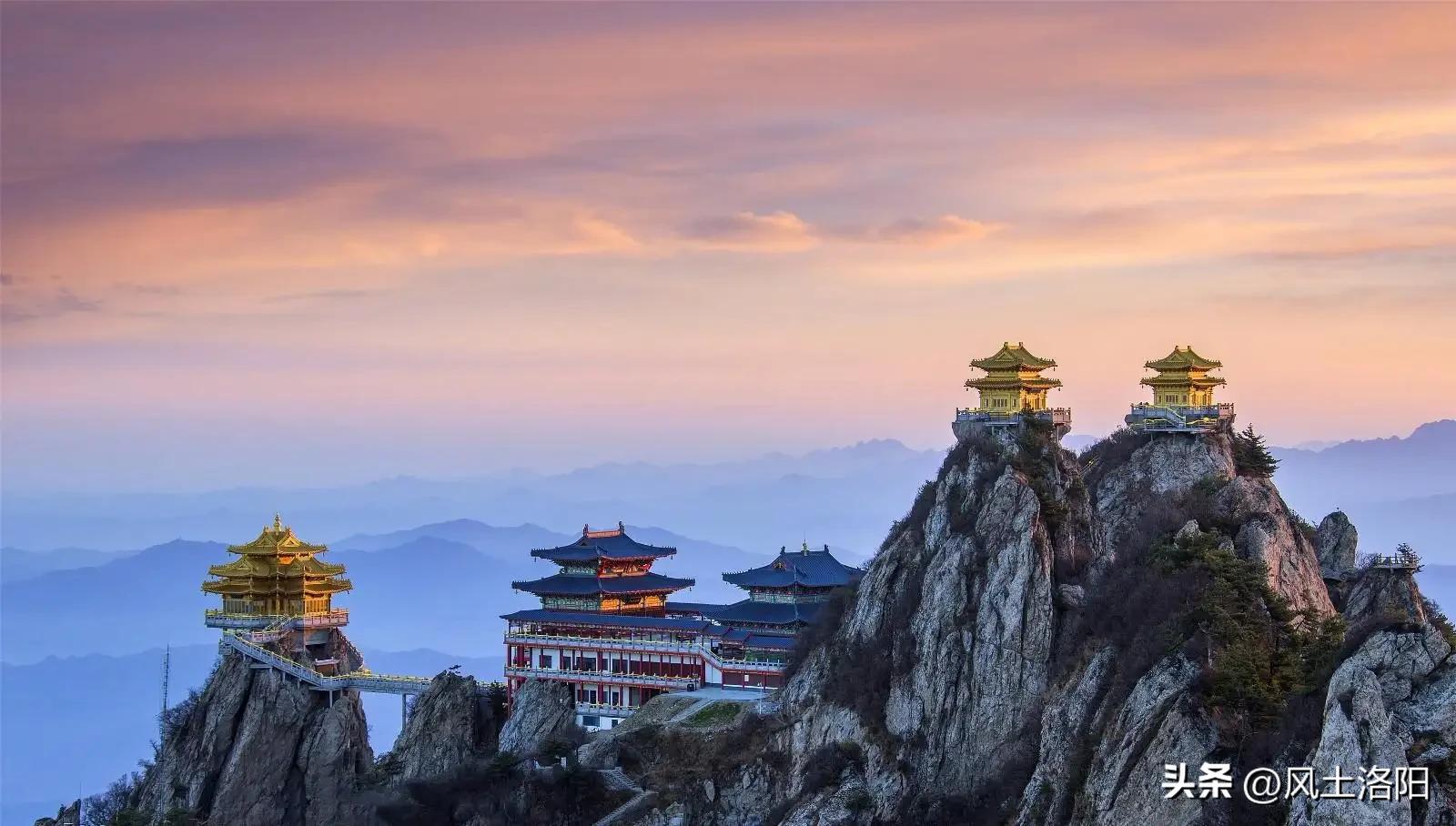 洛阳城市文化名片,洛阳市人心目中的地标