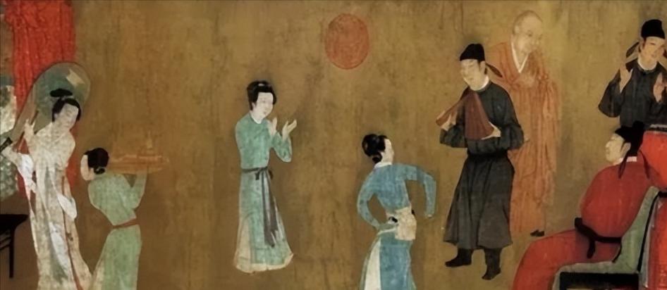 “玉树长飘云外曲，霓裳闲舞月中歌”：具有诗意美感的唐朝服饰