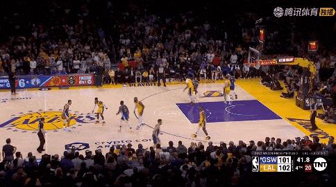 湖人vs勇士g4沃克最后一节15分,肥强对科比完整视频