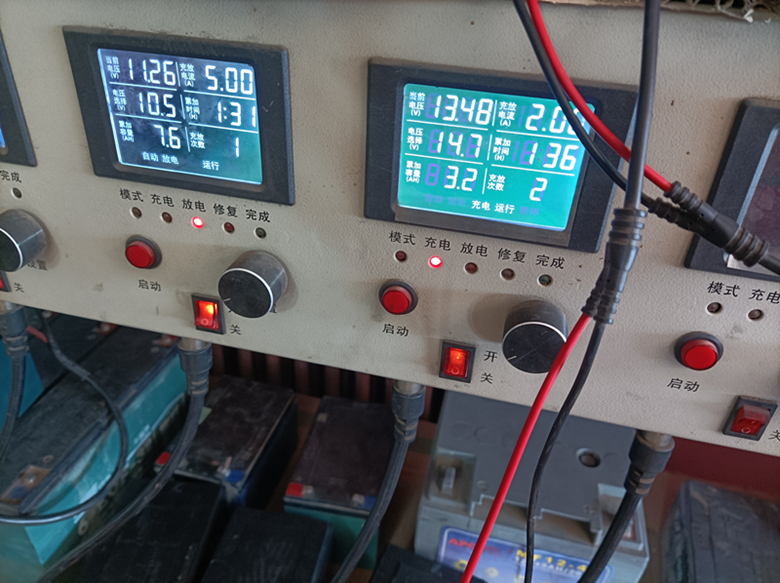 汽车电瓶内阻变大如何修复,12v电瓶内阻增大怎样修复