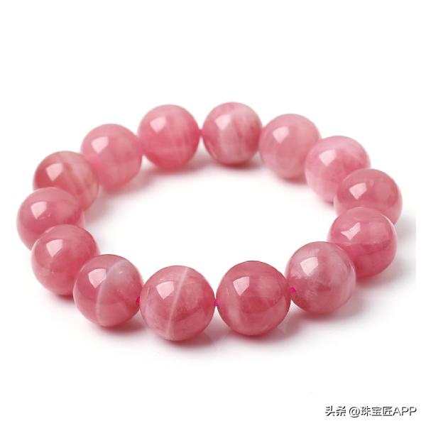 最好看的粉色宝石,粉色小众宝石