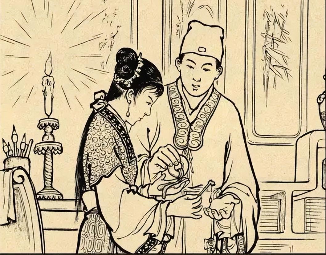 明清奇案小姐悬梁自尽殉夫,中国民间古代奇案小姐被杀电影