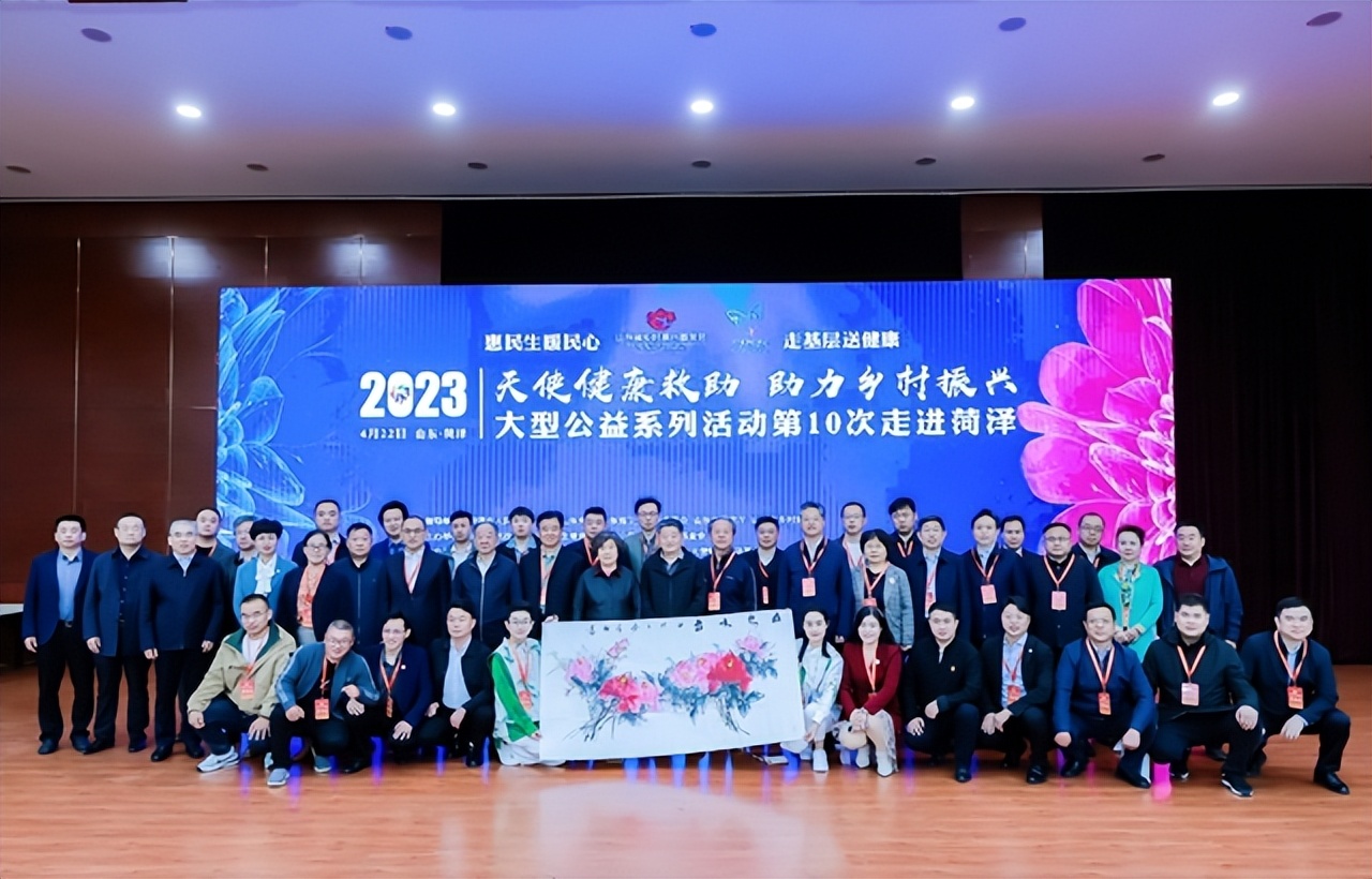 健康扶贫精准救助启动,健康扶贫之天使暖人间