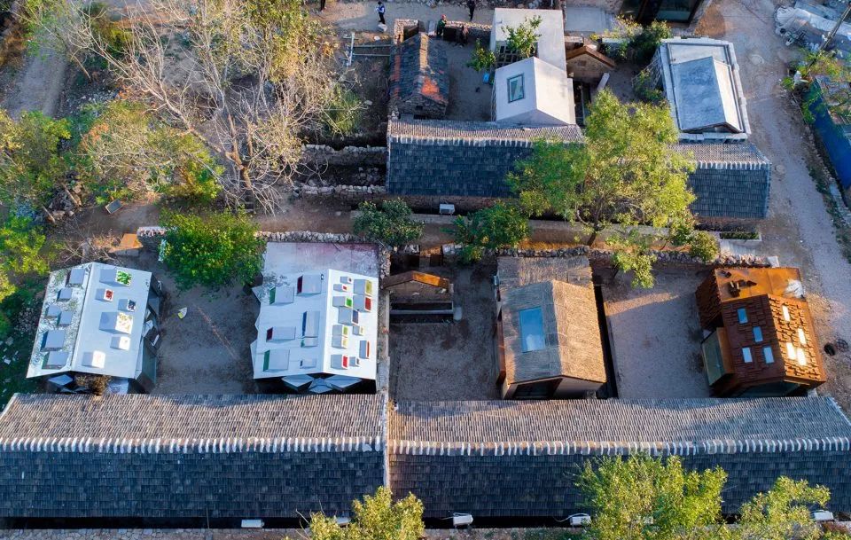 10个极具设计感的乡村改造,乡村创意改造景观