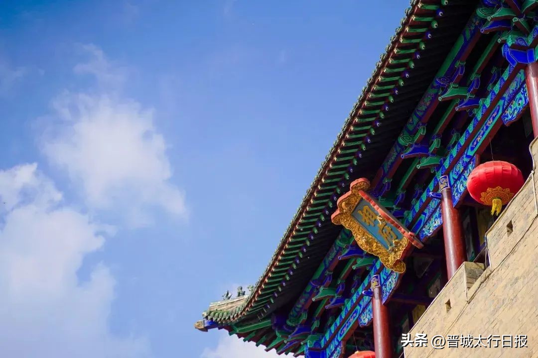 晋城这些地方藏着清凉一夏,晋城享清凉活力一夏