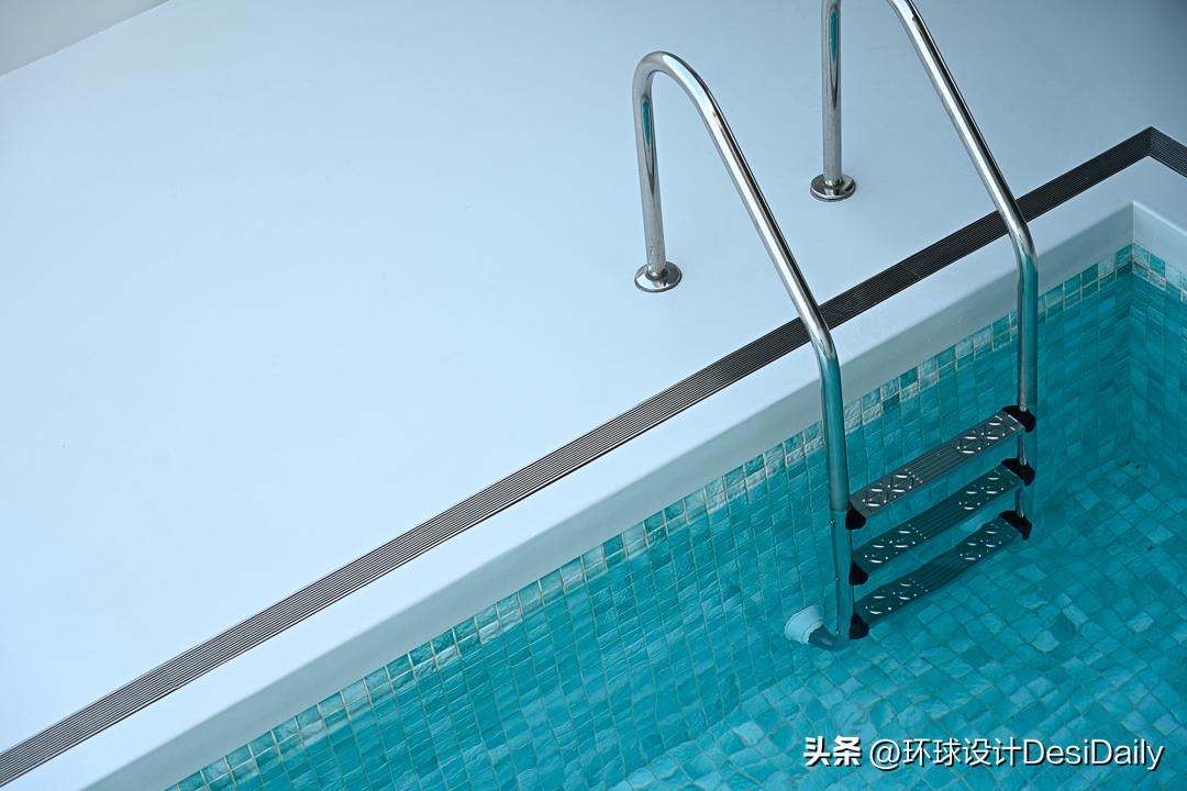 首发.刘捷｜680㎡极简顶复，空纳万境【环球设计3124期】