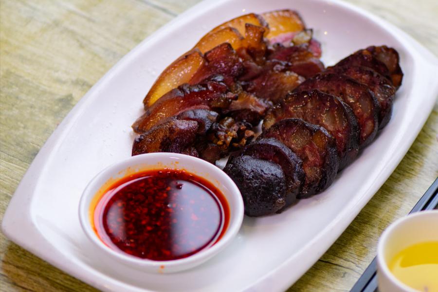 红油增色效果,红油如何变得鲜艳红亮