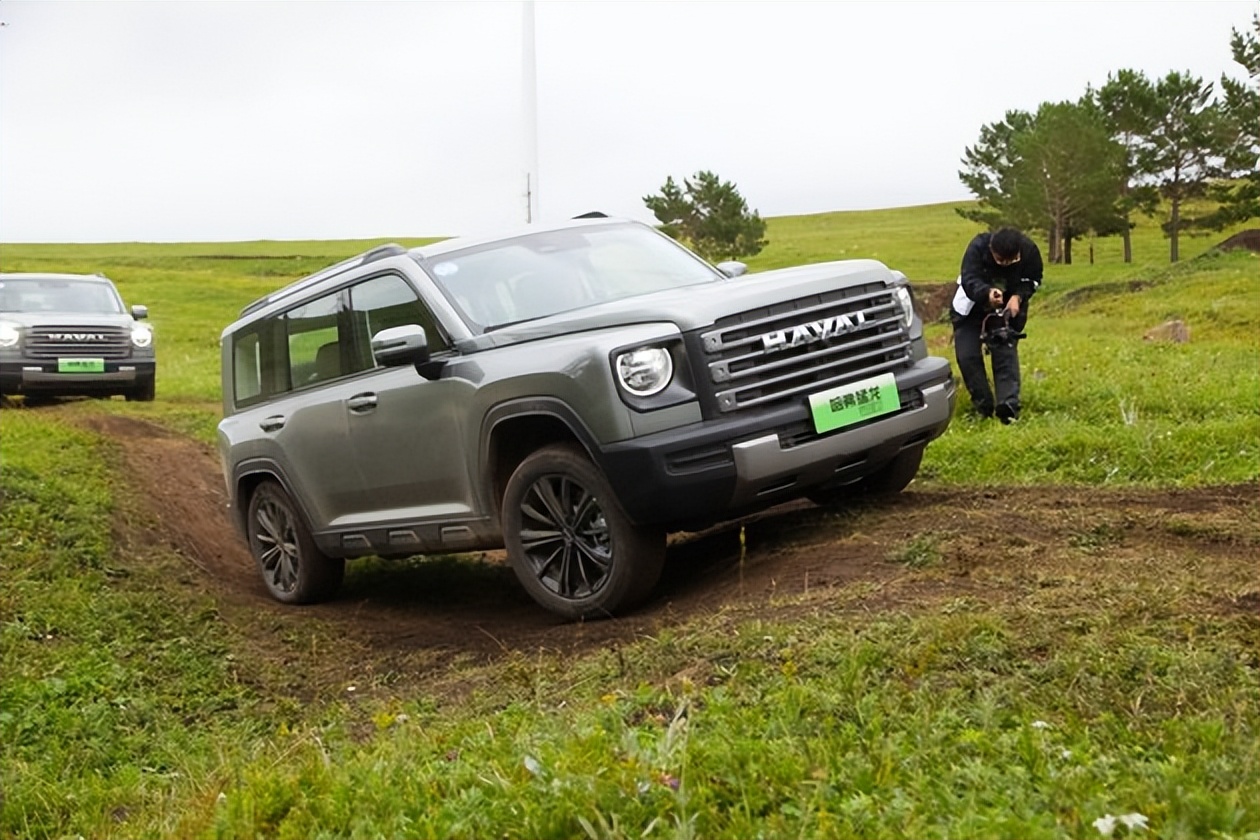 哈弗猛龙试驾,哈弗猛龙火星试驾