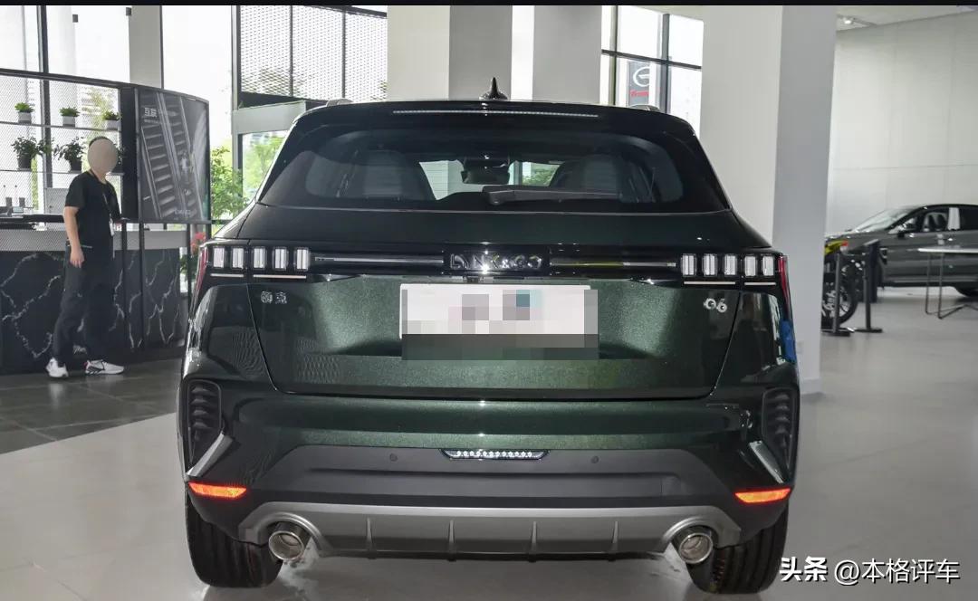 领克06suv哪款性价比高,领克06劲pro版2023款