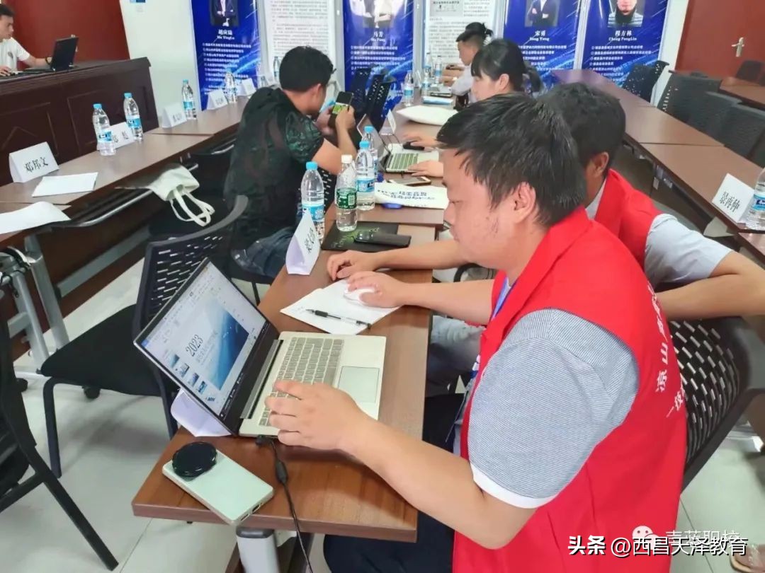 会东创业大赛第三天，路演PPT制作，自信源于完美备战