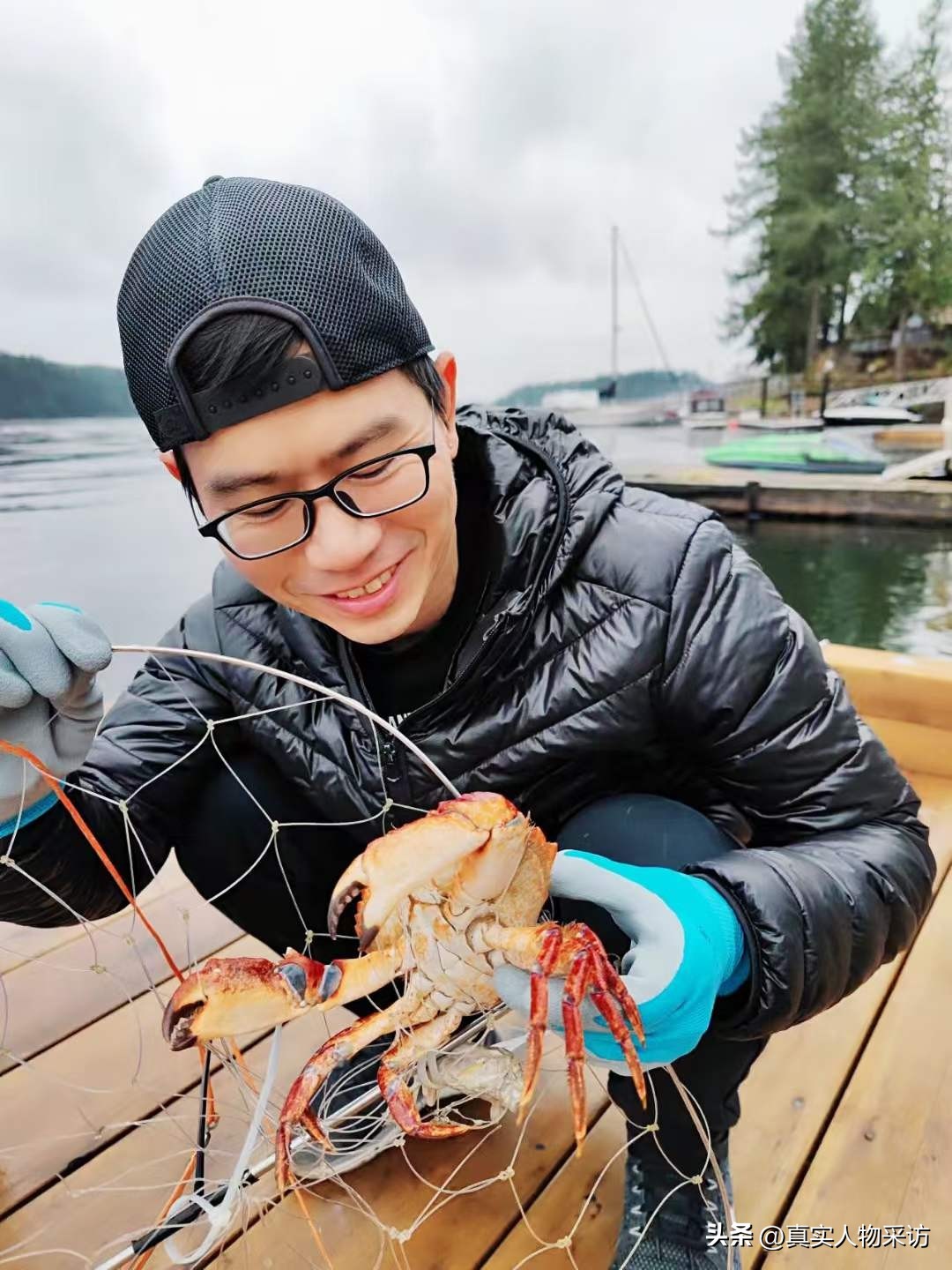 我北漂18年开3家公司，38岁到加拿大买别墅，真实生活没想象中好