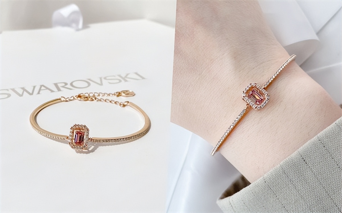 欧式手链平价推荐,小众品牌玫瑰金手链推荐