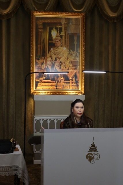 泰国公主惊艳走秀,泰国公主走秀