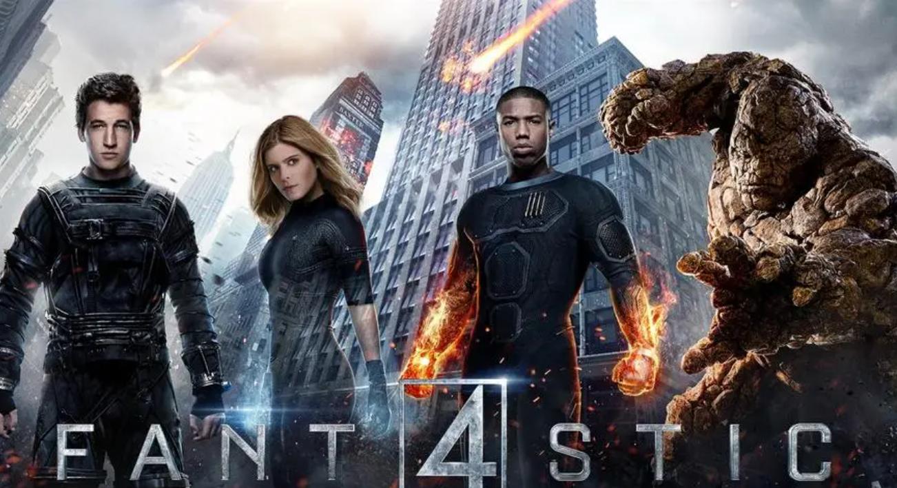 神奇四侠出现在哪部电影,动画神奇四侠经典影评