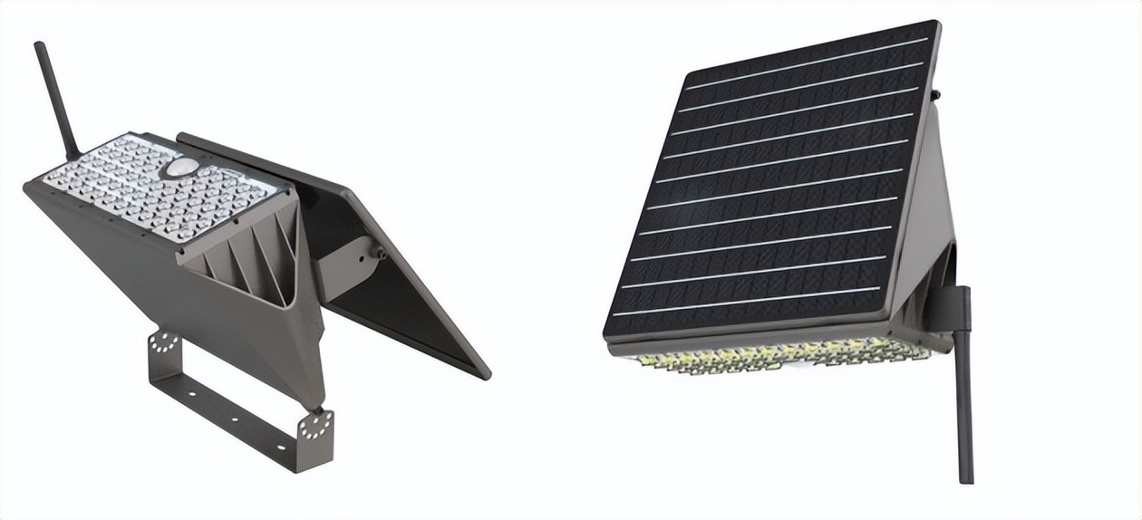 旭日东方太阳能灯质量怎么样,烁光太阳能投光灯测评