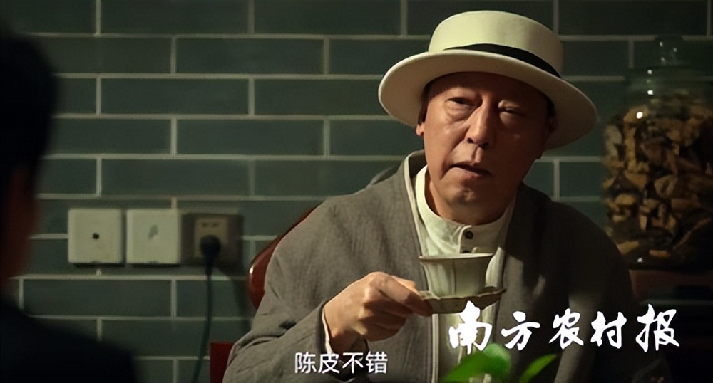 高启强,在“京海”卖鱼真的可以发家!