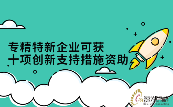 专精特新小微企业扶持策略,支持专精特新企业发展政策措施
