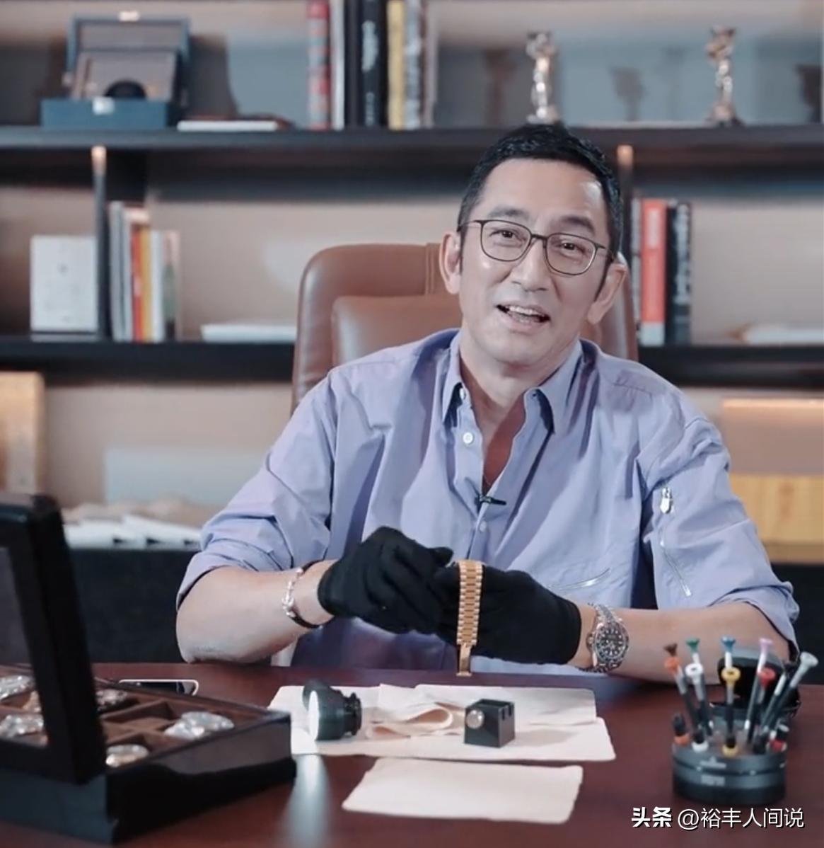 吴启华深圳湾1号,港星吴启华深圳买房