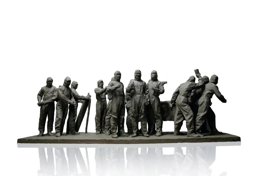 追梦前行，筑梦冬奥丨双年展线上看（三）