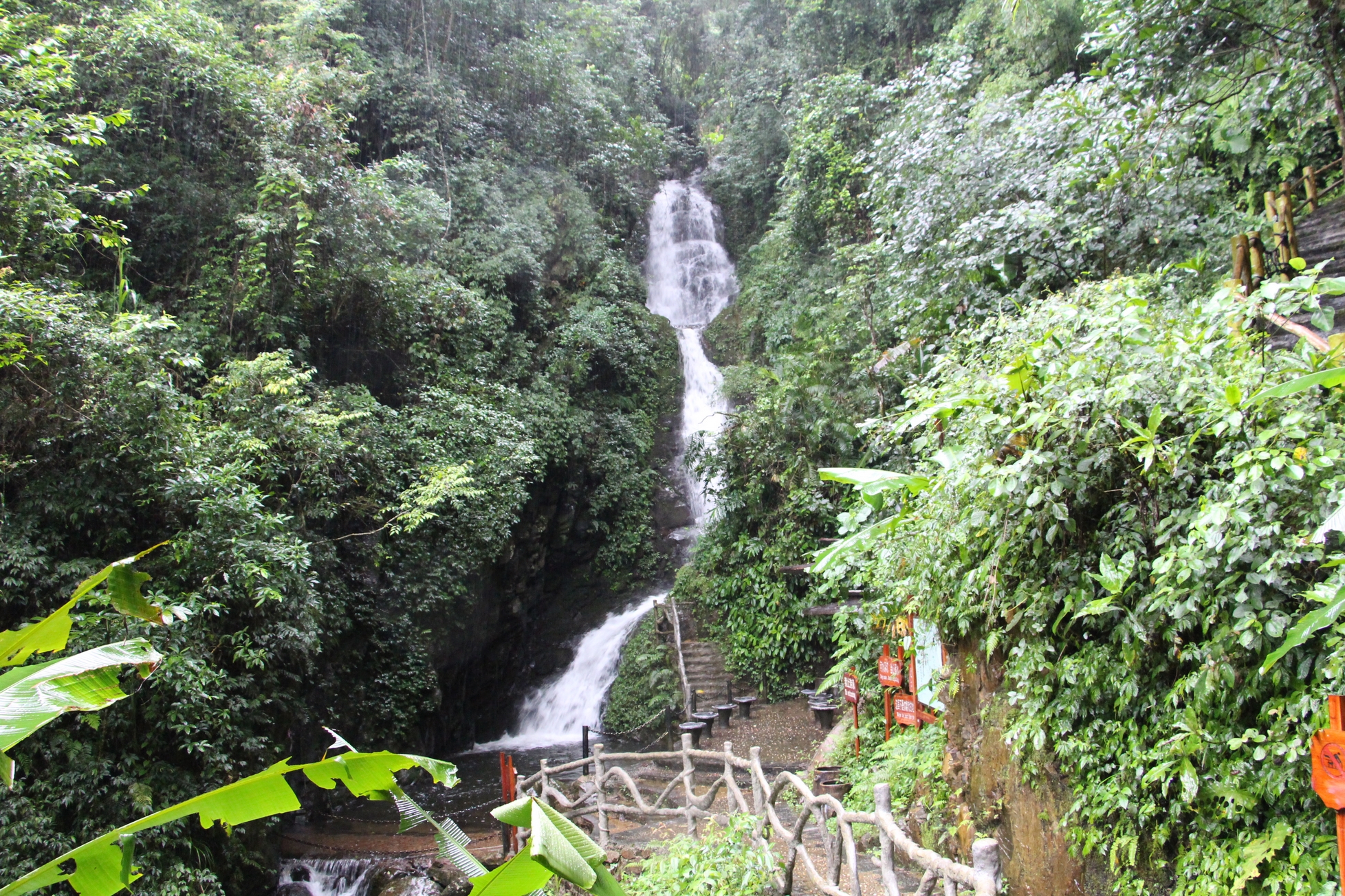 广西金秀冬天美景,广西金秀瑶寨凉快吗