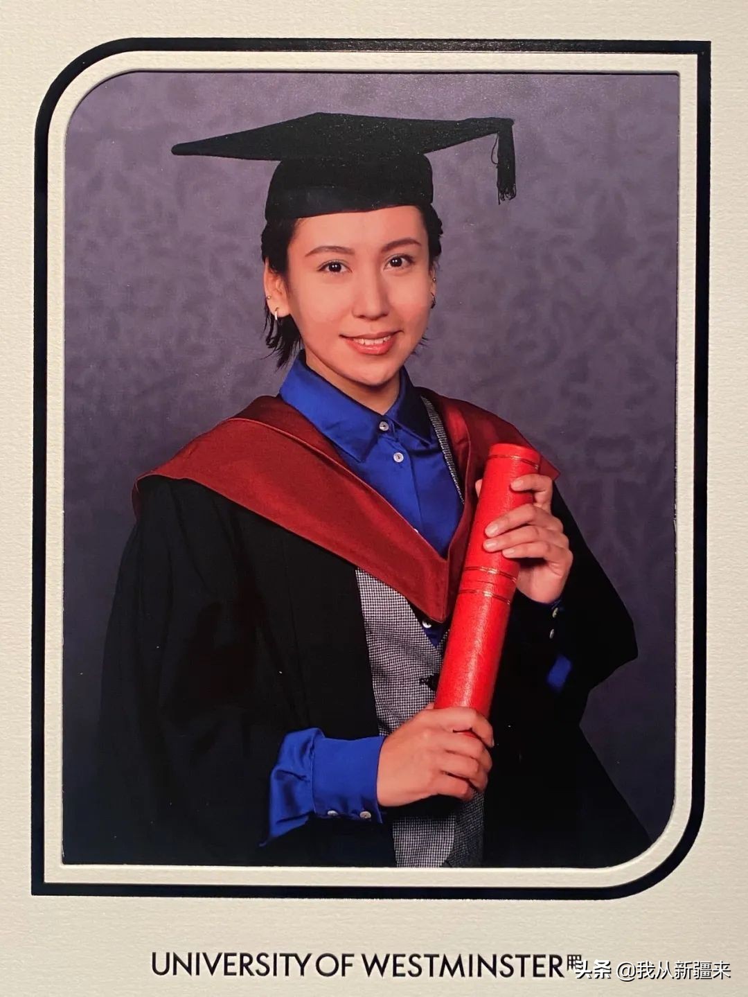 艾丽菲拉丨西域女孩与“西城男孩”的《平凡之路》