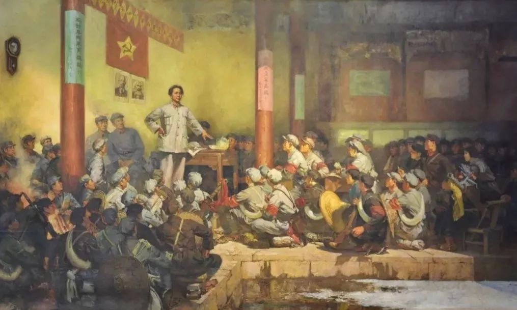 46年了，今天，一起缅怀一代伟人毛*东泽**！