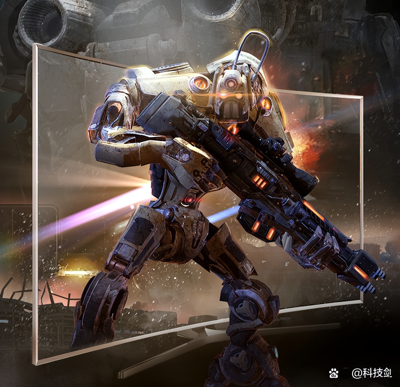 电竞游戏电视哪款好?康佳65S9MAX游戏电视:真4K高刷+4GB+64GB