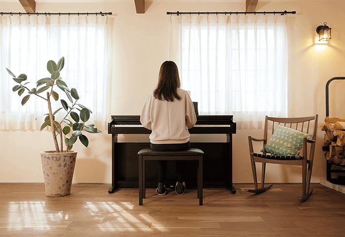 天津kawai电钢琴什么价格？天津数码钢琴