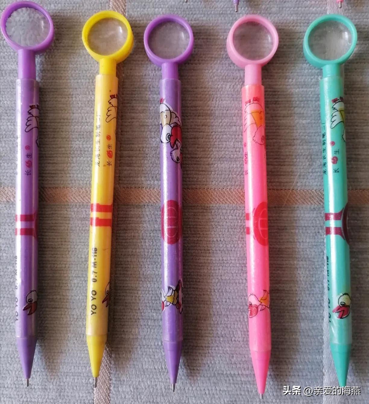 八零后的童年回忆盘点文具盒,90后小时候的文具盒