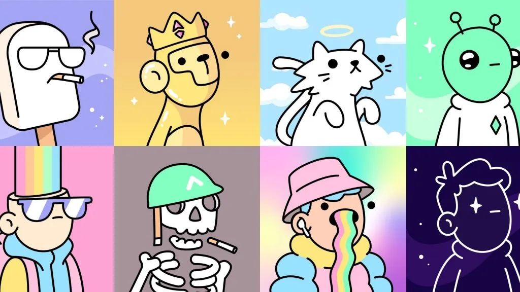 Nft虚拟头像如何获得,什么是nft虚拟头像