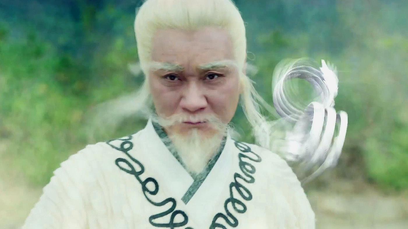 天机老人为什么愿意救阿飞,天机老人李逍遥