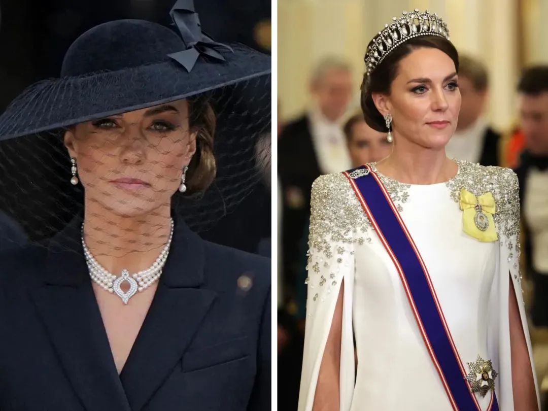 卡米拉出尽风头,卡米拉靠什么被女王认可