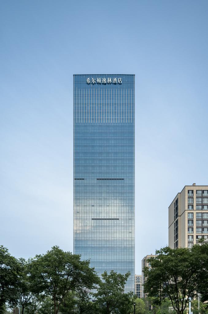 希尔顿逸林酒店照片,希尔顿逸林酒店风格