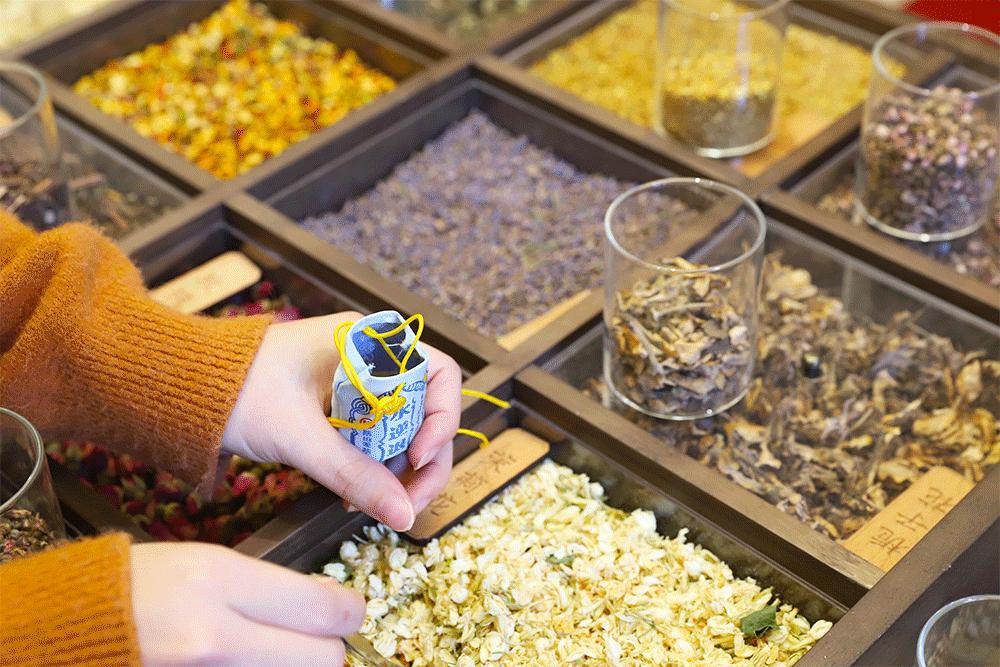 当中医遇上奶茶，9大案例揭秘中医健康管理新场景