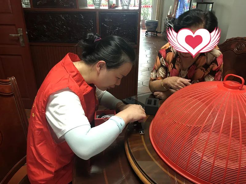 志愿服务公益行,日行一善志愿活动